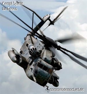 War-Helicopter - Essen (Stadt)